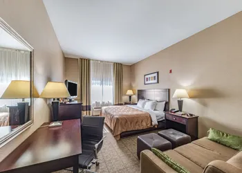 Quality Inn West Plano - Dallas hotel thumbnail 7