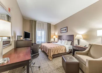 Quality Inn West Plano - Dallas hotel thumbnail 8