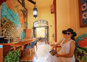 Hotel Del Peregrino hotel thumbnail 4