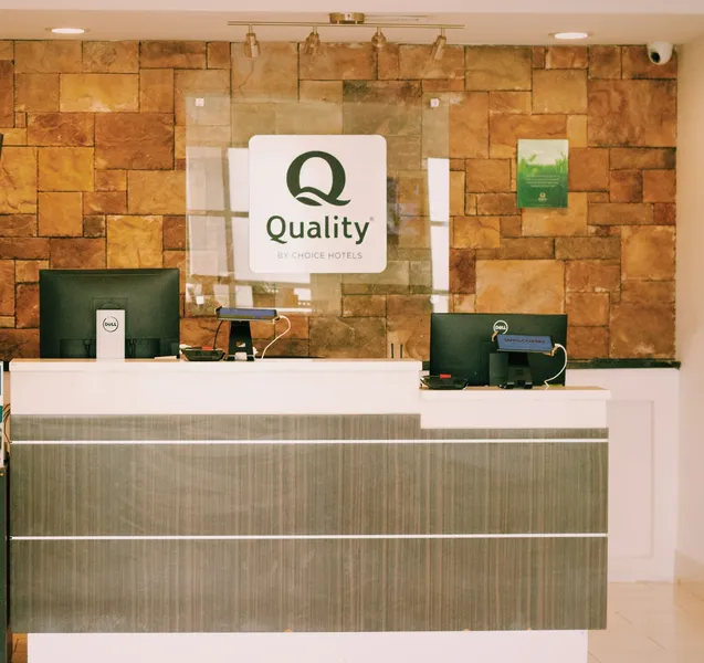 Quality Inn near Chattanooga South hotel detail image 2