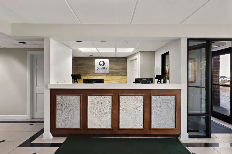 Quality Inn & Suites Vidalia hotel detail image 2
