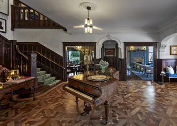 La Colombe d'Or Hotel hotel thumbnail 2