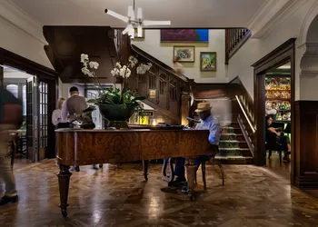 La Colombe d'Or Hotel hotel thumbnail 4
