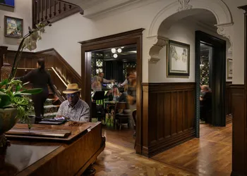 La Colombe d'Or Hotel hotel thumbnail 5