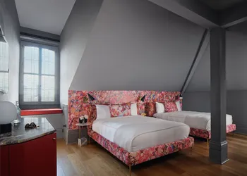 Hotel Saint Vincent hotel thumbnail 6