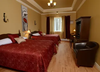 Motel du littoral hotel thumbnail 2