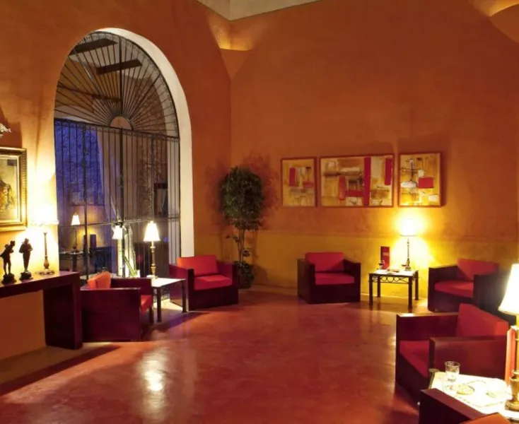 Hotel Hacienda Merida hotel detail image 2