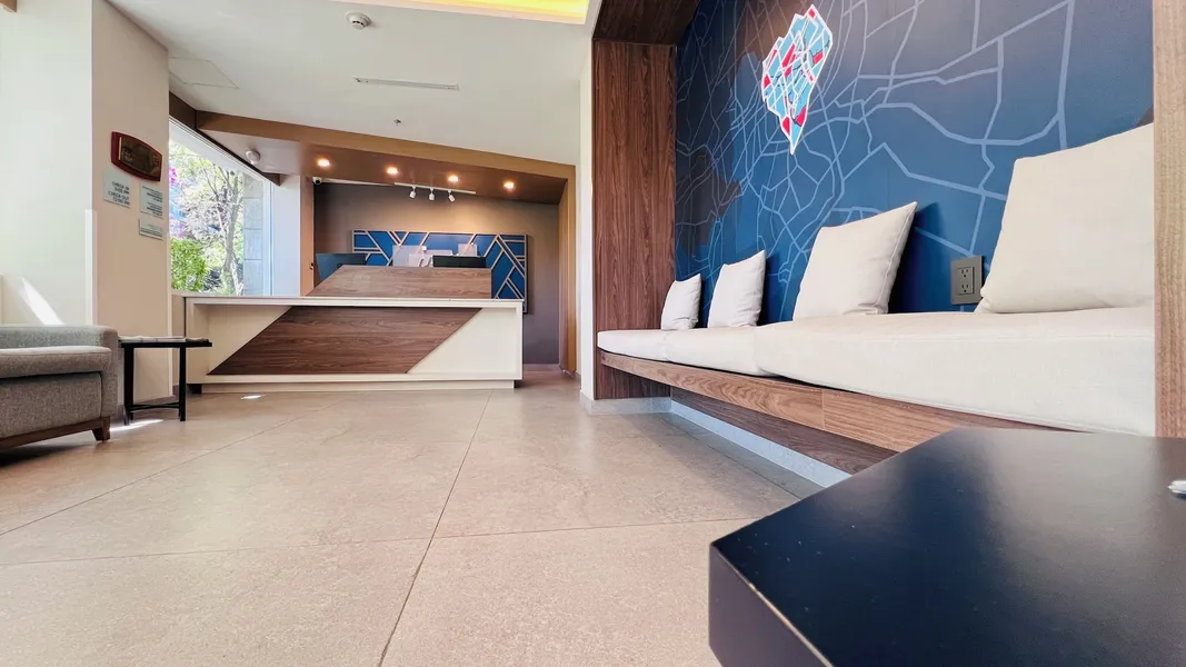 Holiday Inn Express Ciudad De Mexico Condesa by IHG hotel detail image 2