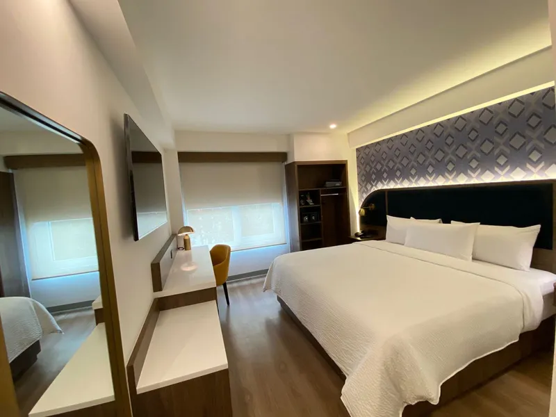 Holiday Inn Express Ciudad De Mexico Condesa by IHG hotel detail image 6