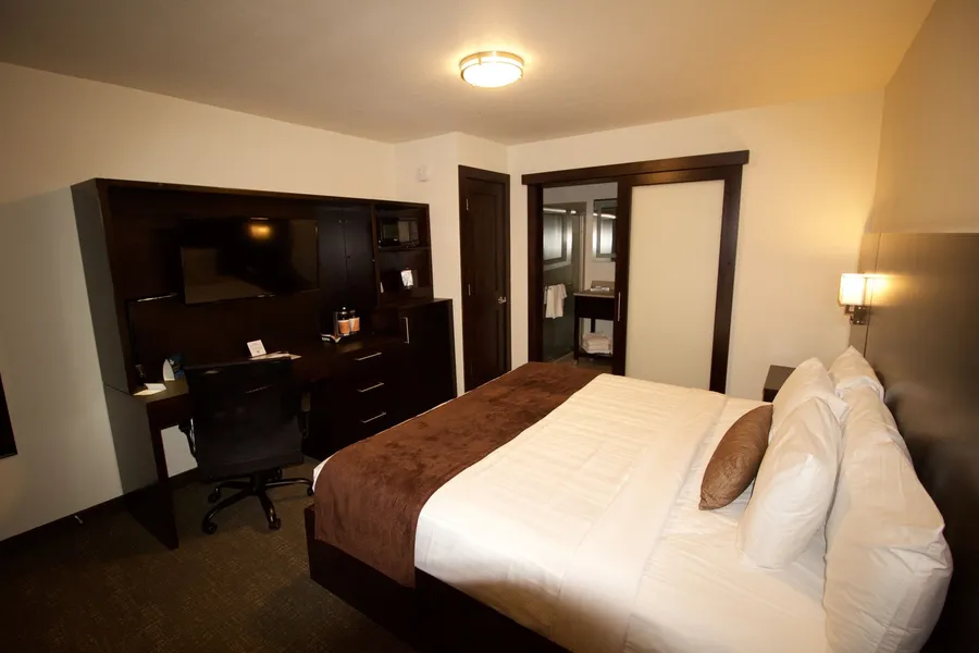 Boarders Inn & Suites by Cobblestone Hotels - Syracuse hotel detail image 6