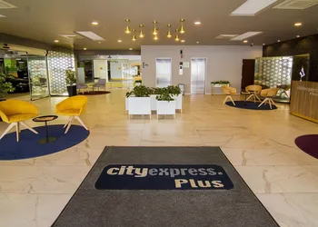 City Express Plus by Marriott Ciudad de México Mundo E hotel thumbnail 2