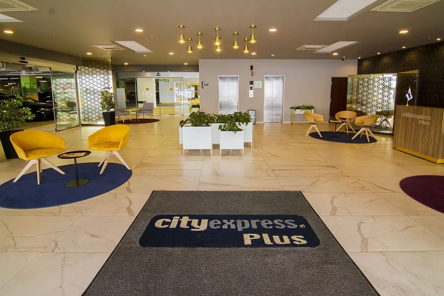 City Express Plus by Marriott Ciudad de México Mundo E hotel detail image 2