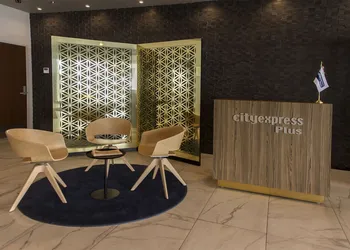 City Express Plus by Marriott Ciudad de México Mundo E hotel thumbnail 7