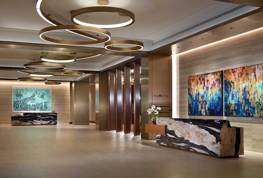 Omni Frisco Hotel at The Star hotel detail image 6