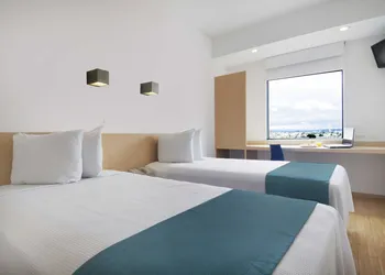 One Toluca Aeropuerto hotel thumbnail 7