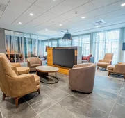 Courtyard by Marriott Toledo West hotel detail image 3
