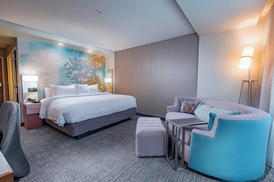 Courtyard by Marriott Toledo West hotel detail image 6