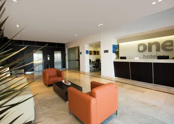 One Aguascalientes Sur hotel thumbnail 3