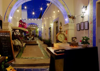 Hotel & Spa La Mansión del Burro Azul hotel thumbnail 2