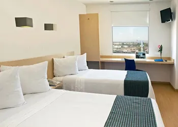One Aguascalientes San Marcos hotel thumbnail 5