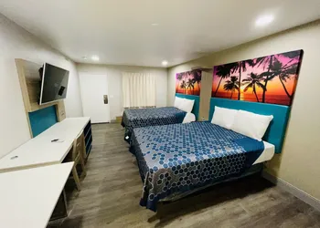 New Star Inn. El Monte, CA - Los Angeles hotel thumbnail 7