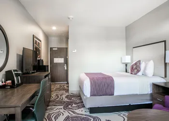 Hotel Siri Downtown - Paso Robles hotel thumbnail 3