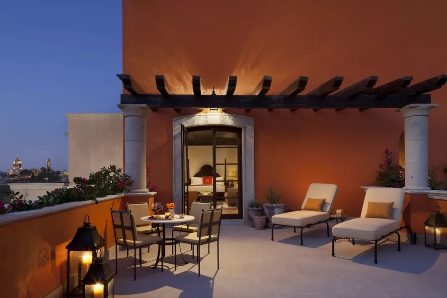 Rosewood San Miguel De Allende hotel detail image 6