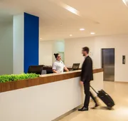 One Guadalajara Expo hotel detail image 7