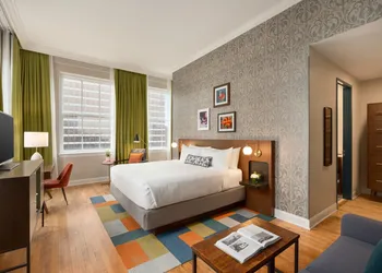 Hotel Indigo Winston-Salem Downtown by IHG hotel thumbnail 2