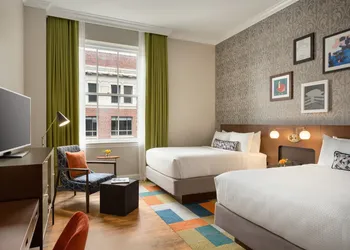 Hotel Indigo Winston-Salem Downtown by IHG hotel thumbnail 3