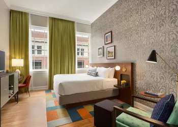 Hotel Indigo Winston-Salem Downtown by IHG hotel thumbnail 4