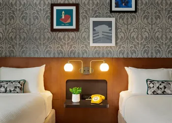 Hotel Indigo Winston-Salem Downtown by IHG hotel thumbnail 8