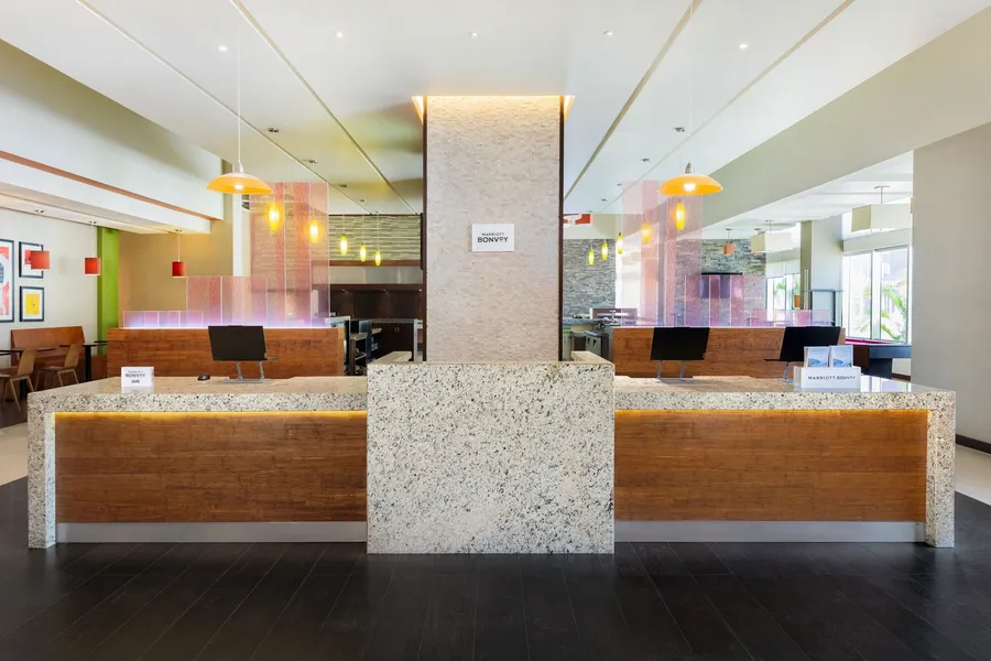 Courtyard by Marriott Ciudad del Carmen Campeche hotel detail image 2