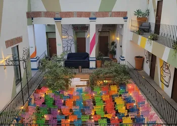 Casa Pepe Hostel Boutique - Puebla hotel thumbnail 3