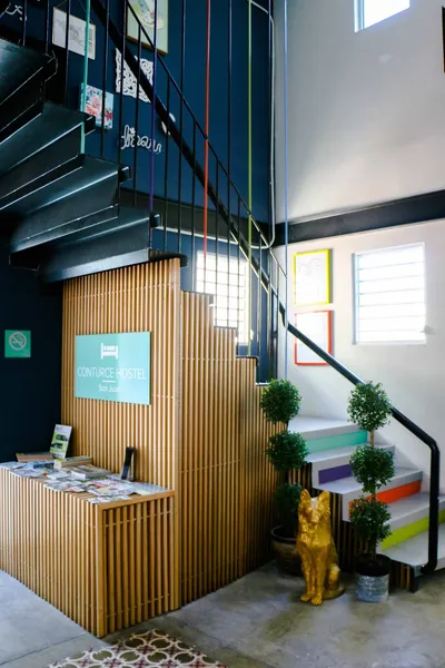 Conturce Hostel hotel detail image 2