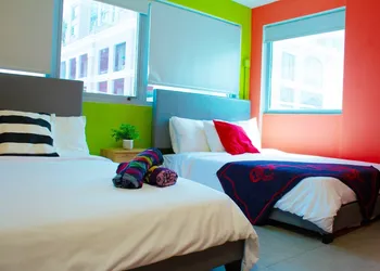 Conturce Hostel hotel thumbnail 7