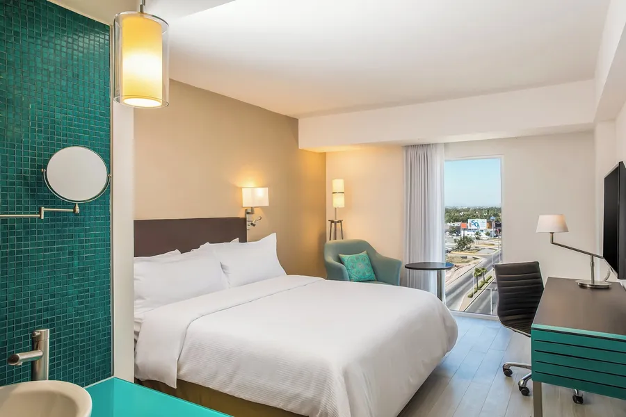 Fiesta Inn Los Mochis hotel detail image 6
