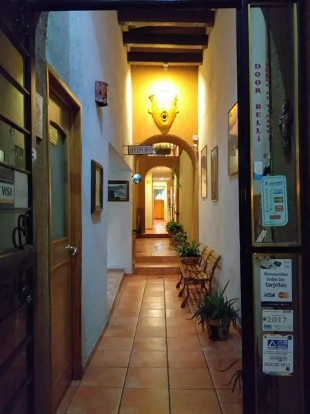 Hotel Casa Galeana hotel detail image 2