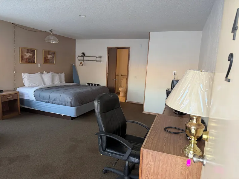 Sagebrush Inn hotel detail image 6