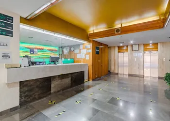 OYO Hotel Hidalgo hotel thumbnail 2