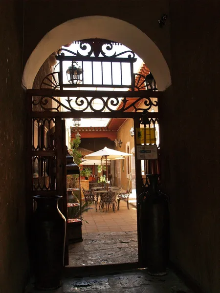 Hotel del callejón Morelia hotel detail image 2