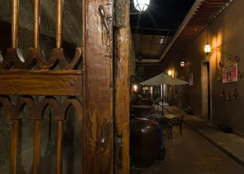 Hotel del callejón Morelia hotel thumbnail 5