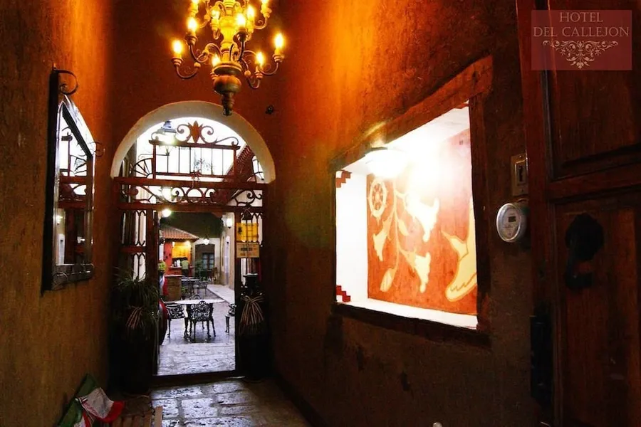 Hotel del callejón Morelia hotel detail image 6