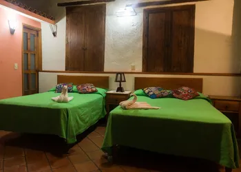 Hotel del callejón Morelia hotel thumbnail 8
