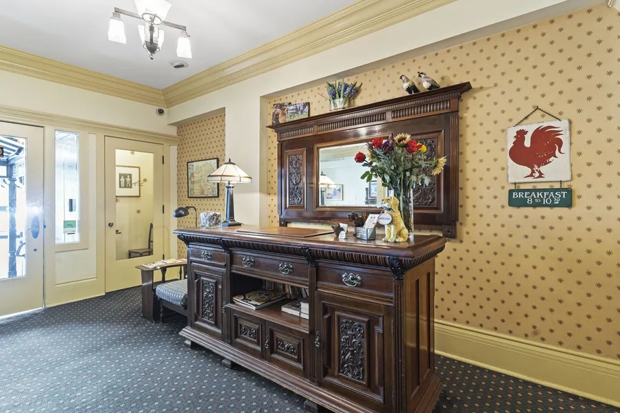Golden Gate Hotel hotel detail image 2