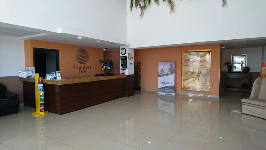 Comfort Inn Chihuahua hotel detail image 6