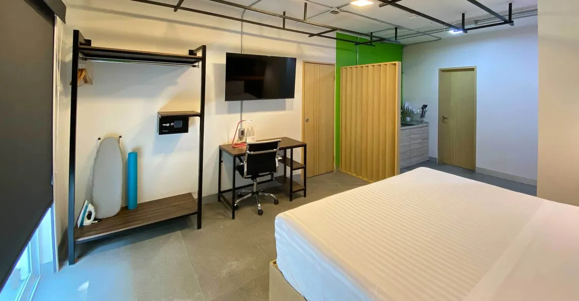 Hotel VIVE MX wtc CDMX, Trademark Collection by Wyndham hotel detail image 6