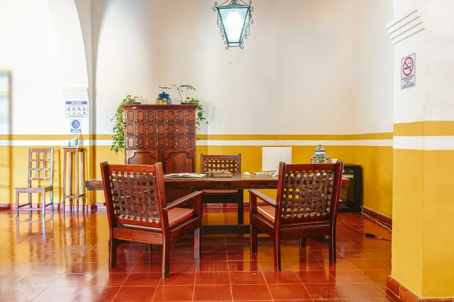 Hacienda San Miguel hotel detail image 2
