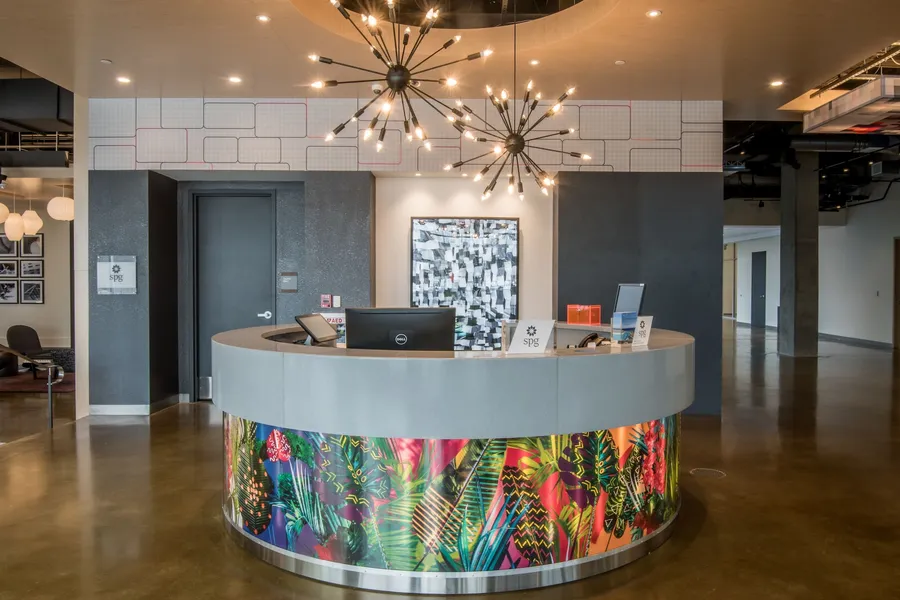 Aloft by Marriott Dallas Love Field hotel detail image 2