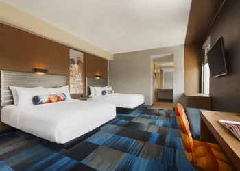 Aloft by Marriott Dallas Love Field hotel thumbnail 3